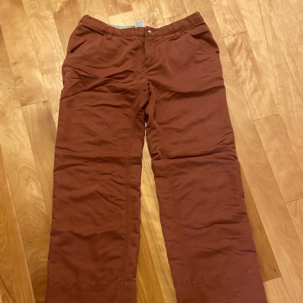 Horny Toad  pants - size 4